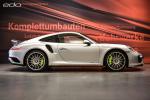 Porsche 911 Turbo S by Edo Competition 2016 года